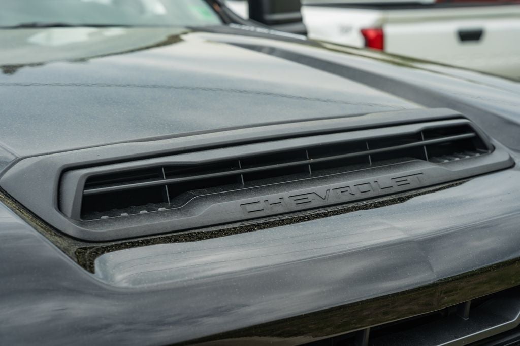 2025 Chevrolet Silverado 2500HD Custom Duramax 6.6L 4WD