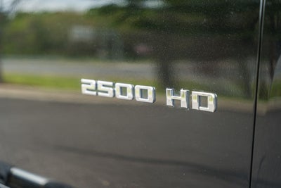 2025 Chevrolet Silverado 2500HD Custom Duramax 6.6L 4WD