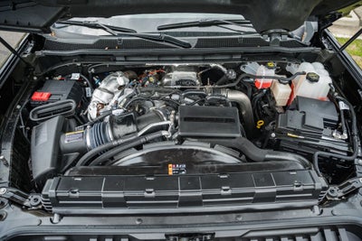 2025 Chevrolet Silverado 2500HD Custom Duramax 6.6L 4WD