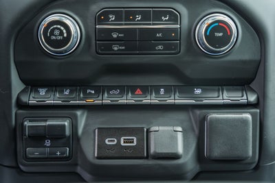 2025 Chevrolet Silverado 2500HD Custom Duramax 6.6L 4WD