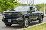 2025 Chevrolet Silverado 2500HD Custom Duramax 6.6L 4WD