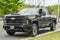 2025 Chevrolet Silverado 2500HD Custom Duramax 6.6L 4WD
