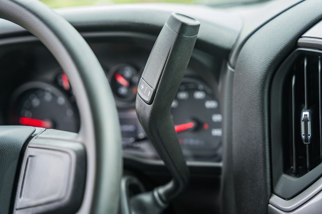 2025 Chevrolet Silverado 2500HD Custom Duramax 6.6L 4WD