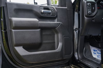 2025 Chevrolet Silverado 2500HD Custom Duramax 6.6L 4WD