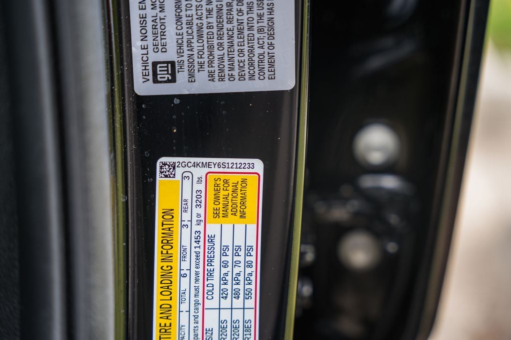 2025 Chevrolet Silverado 2500HD Custom Duramax 6.6L 4WD