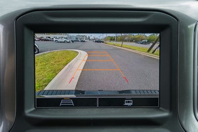 2025 Chevrolet Silverado 2500HD Custom Duramax 6.6L 4WD