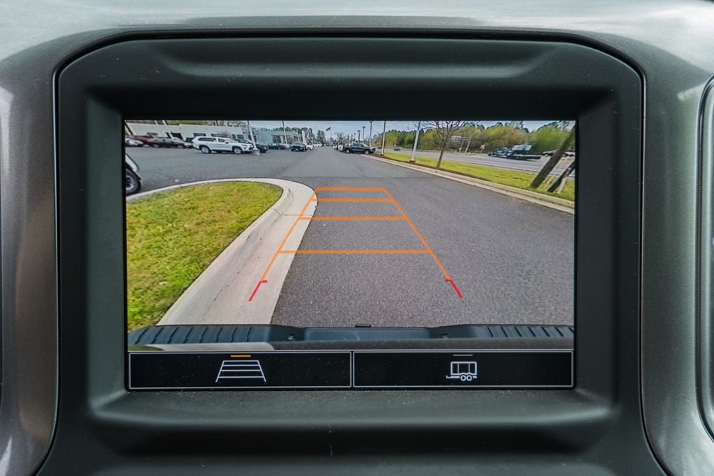 2025 Chevrolet Silverado 2500HD Custom Duramax 6.6L 4WD