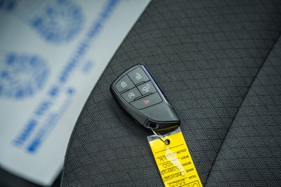 2025 Chevrolet Silverado 2500HD Custom Duramax 6.6L 4WD