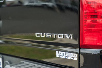 2025 Chevrolet Silverado 2500HD Custom Duramax 6.6L 4WD