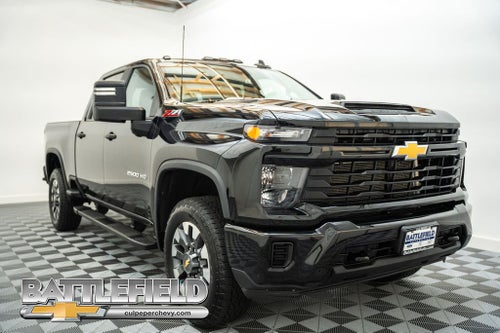 2024 Chevrolet Silverado 2500HD Custom