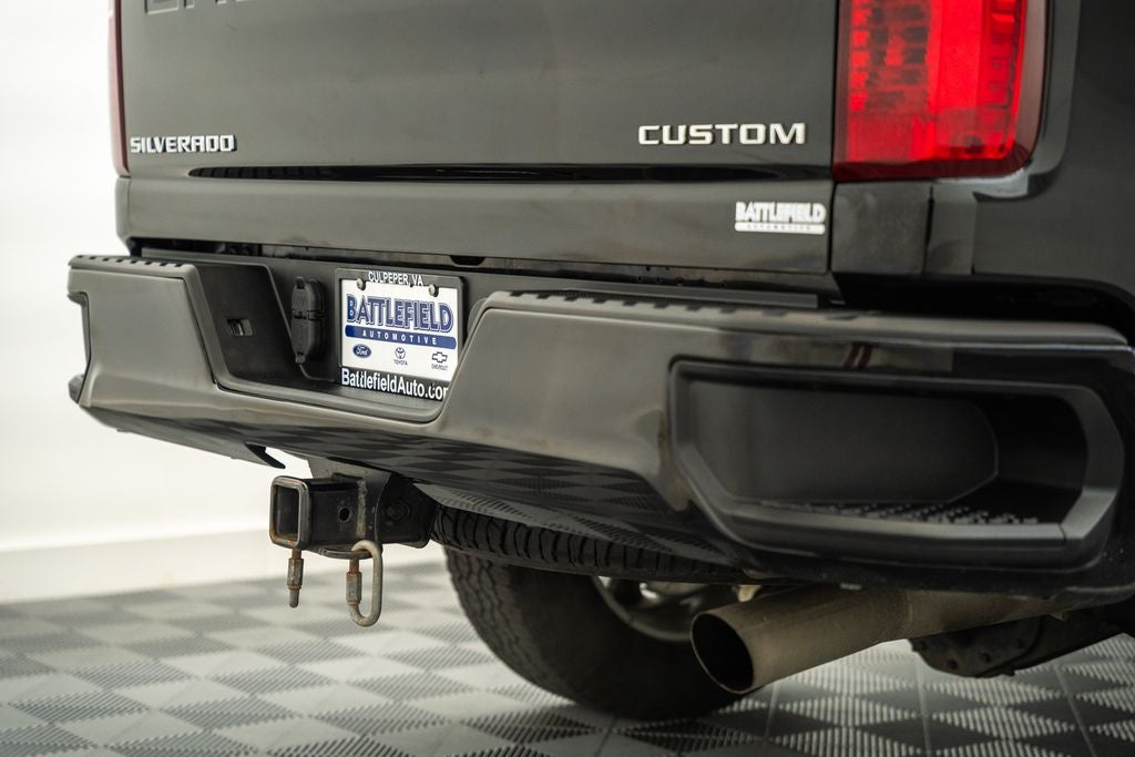 2024 Chevrolet Silverado 2500HD Custom
