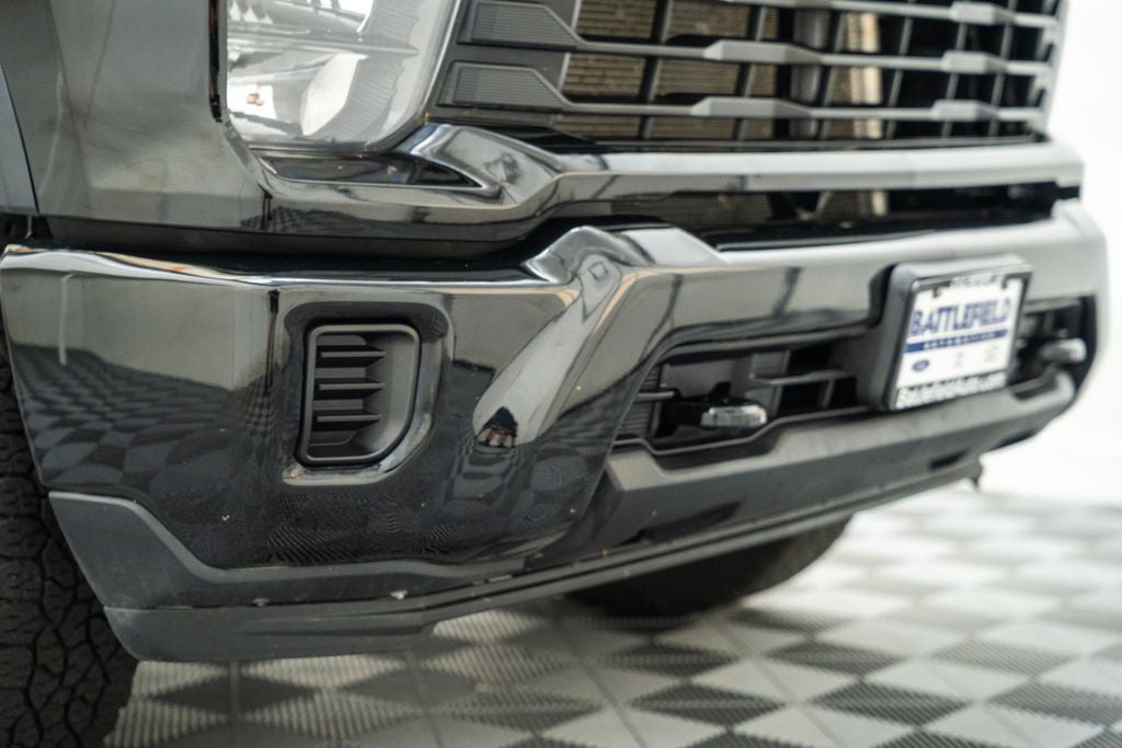 2024 Chevrolet Silverado 2500HD Custom
