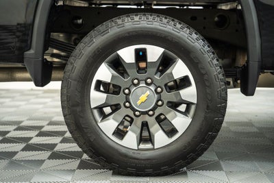 2024 Chevrolet Silverado 2500HD Custom