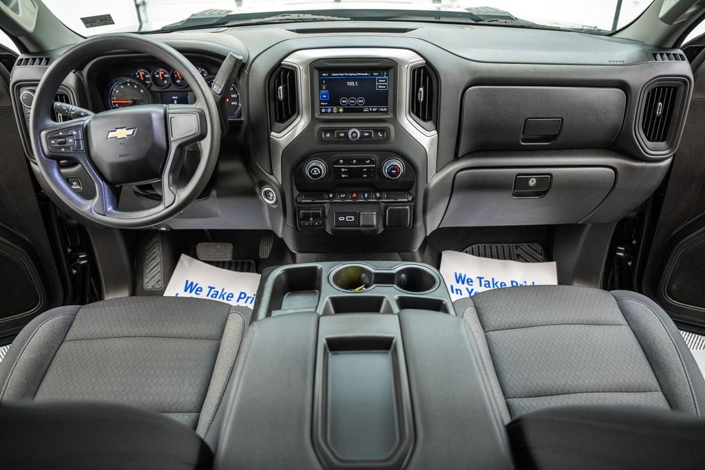 2024 Chevrolet Silverado 2500HD Custom