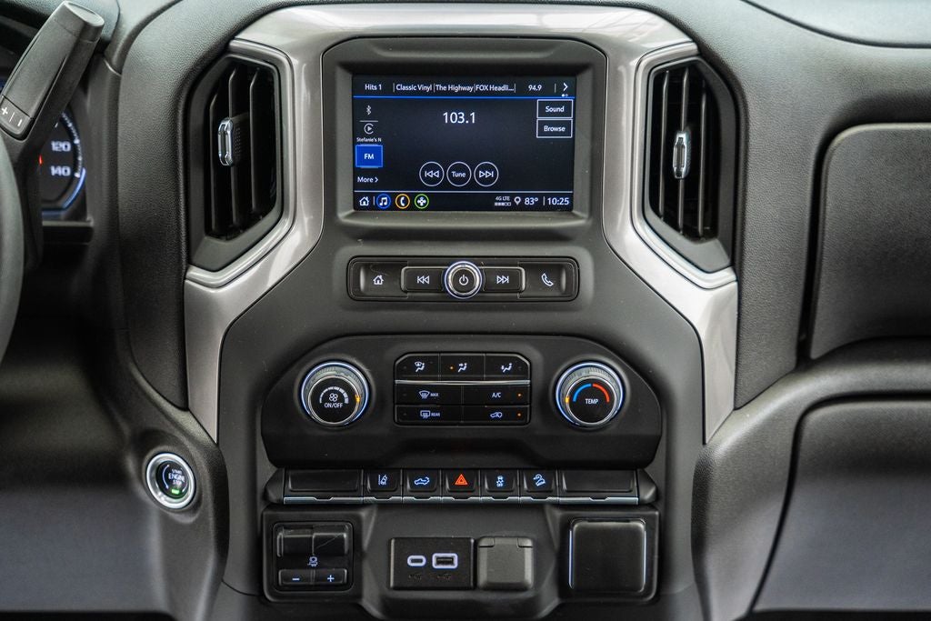2024 Chevrolet Silverado 2500HD Custom