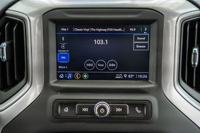 2024 Chevrolet Silverado 2500HD Custom