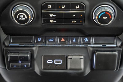 2024 Chevrolet Silverado 2500HD Custom