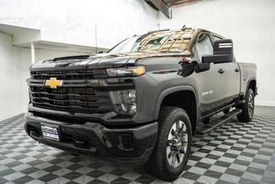 2024 Chevrolet Silverado 2500HD Custom