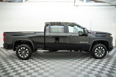 2024 Chevrolet Silverado 2500HD Custom