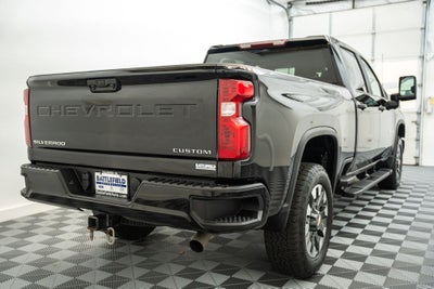 2024 Chevrolet Silverado 2500HD Custom
