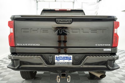 2024 Chevrolet Silverado 2500HD Custom