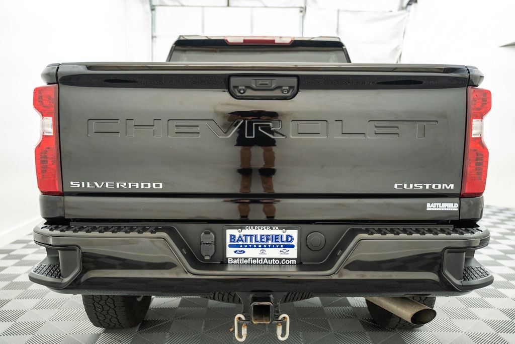 2024 Chevrolet Silverado 2500HD Custom