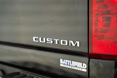 2024 Chevrolet Silverado 2500HD Custom