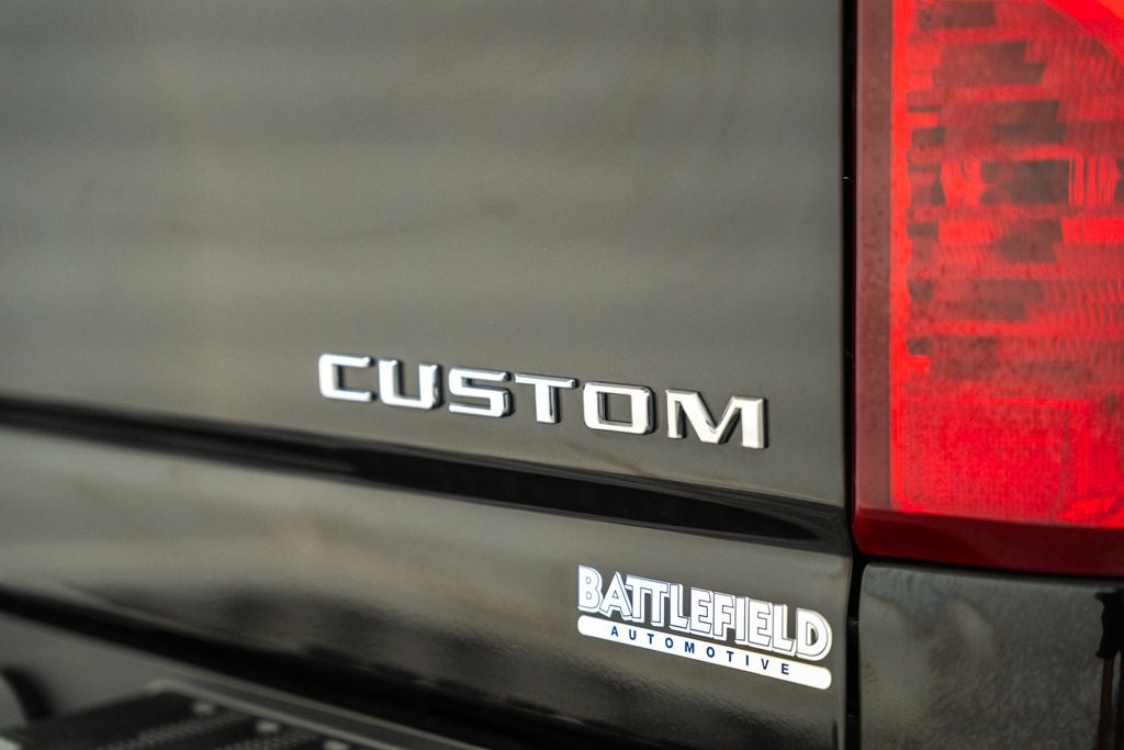 2024 Chevrolet Silverado 2500HD Custom