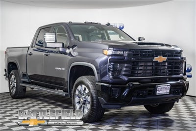 2024 Chevrolet Silverado 2500HD Custom