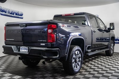 2024 Chevrolet Silverado 2500HD Custom