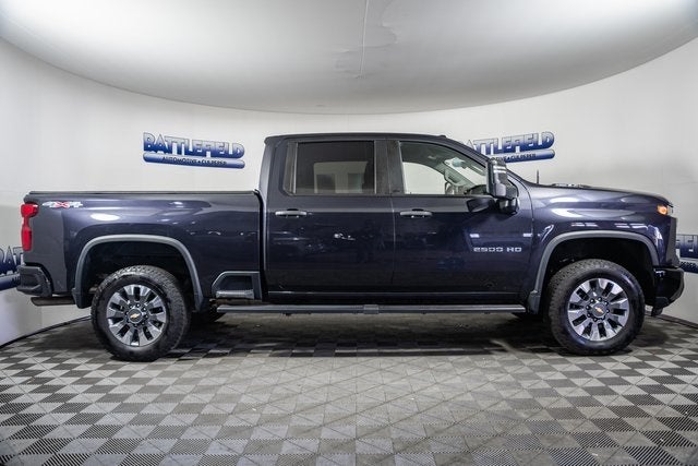 2024 Chevrolet Silverado 2500HD Custom