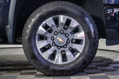 2024 Chevrolet Silverado 2500HD Custom