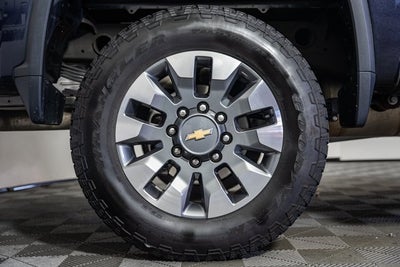 2024 Chevrolet Silverado 2500HD Custom