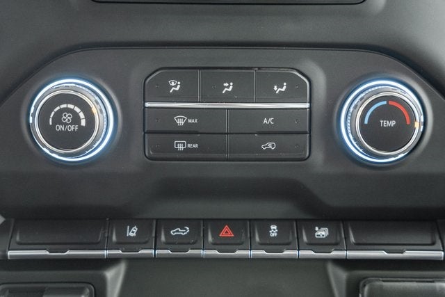 2024 Chevrolet Silverado 2500HD Custom