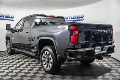 2024 Chevrolet Silverado 2500HD Custom