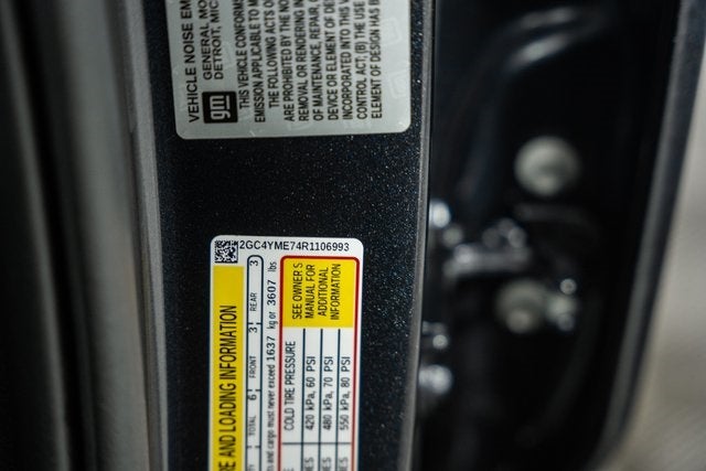 2024 Chevrolet Silverado 2500HD Custom