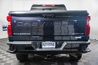 2024 Chevrolet Silverado 2500HD Custom