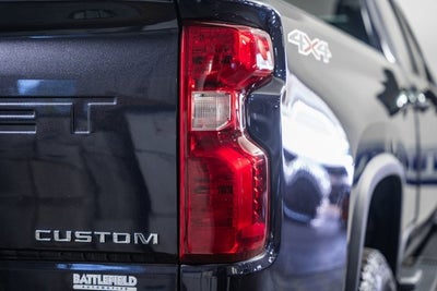 2024 Chevrolet Silverado 2500HD Custom