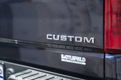 2024 Chevrolet Silverado 2500HD Custom