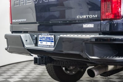 2024 Chevrolet Silverado 2500HD Custom
