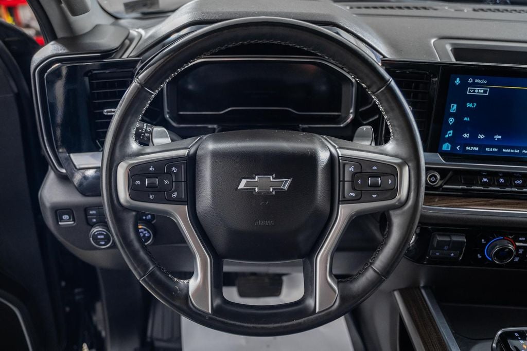 2024 Chevrolet Silverado 1500 RST