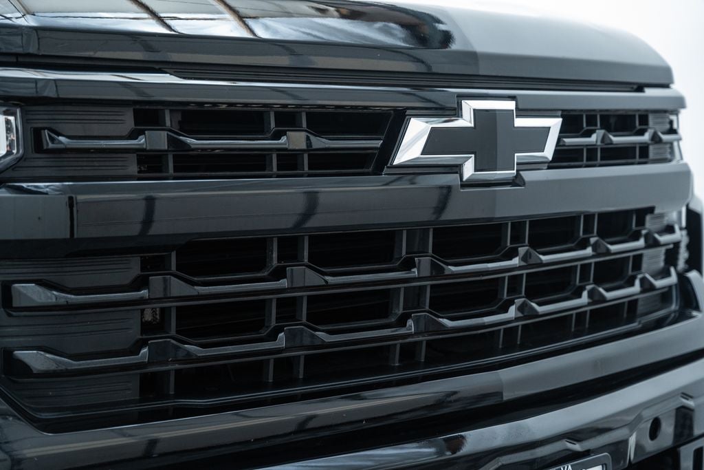 2023 Chevrolet Silverado 1500 RST Supercharhed