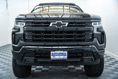 2023 Chevrolet Silverado 1500 RST Supercharhed