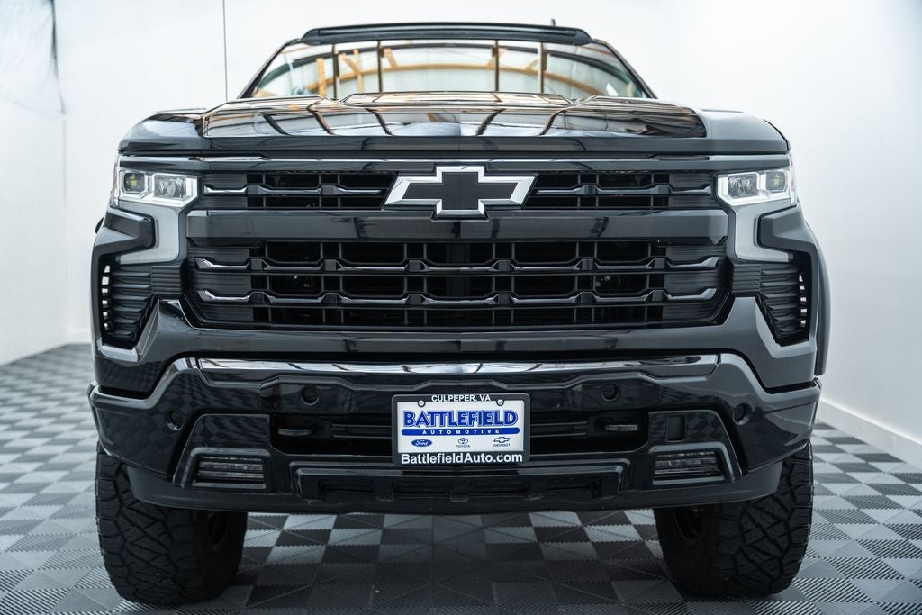 2023 Chevrolet Silverado 1500 RST Supercharhed