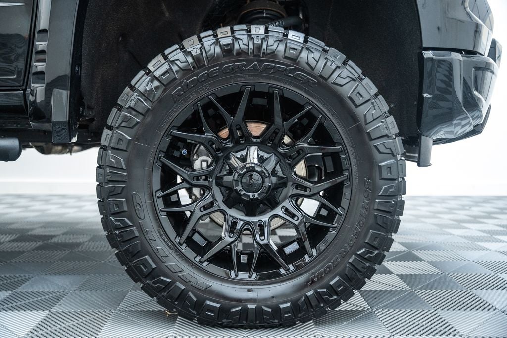 2023 Chevrolet Silverado 1500 RST Supercharhed