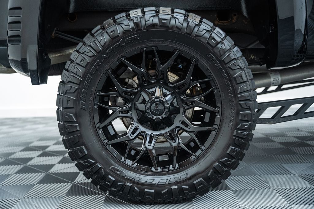 2023 Chevrolet Silverado 1500 RST Supercharhed