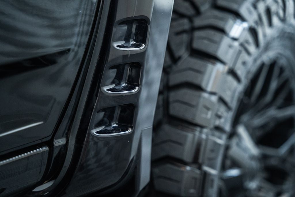 2023 Chevrolet Silverado 1500 RST Supercharhed