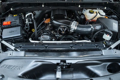 2023 Chevrolet Silverado 1500 RST Supercharhed