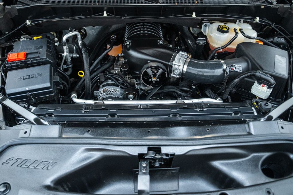 2023 Chevrolet Silverado 1500 RST Supercharhed