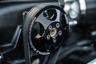 2023 Chevrolet Silverado 1500 RST Supercharhed